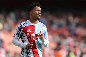 勞倫：年輕球員需要比賽才能成長，將恩瓦內(nèi)里外租不失為好主意