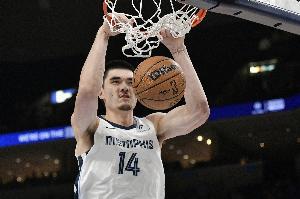 誰來也是隨便打！埃迪&蘭代爾首節(jié)6中6合砍16分