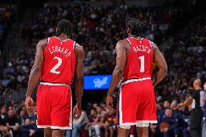 一路滑坡 幾近崩盤(pán)！快船不敵魔術(shù)遭遇三連敗 近10場(chǎng)苦吞9負(fù)僅1勝