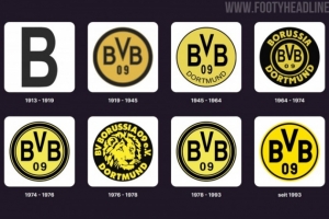 德媒：多特俱樂(lè)部將召開(kāi)會(huì)員大會(huì)投票表決隊(duì)徽更換提案