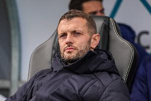 33歲成盧頓主帥！威爾希爾：我熱愛足球，遺憾球員時代未兌現(xiàn)潛力