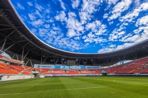 全體注意，比賽日熱血來襲！是時候為深圳新鵬城搖旗吶喊了！