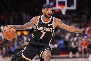 生涯新高！亞歷山大·沃克17中13空砍38分 三分10中8