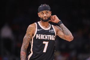 好引援！亞歷山大·沃克近3場場均29.2分3.3板4助 命中率56.4%