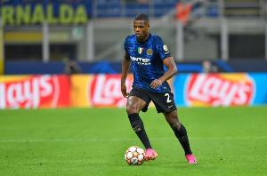 意媒：鄧弗里斯腳踝傷情恢復(fù)未達(dá)預(yù)期，確定無法出戰(zhàn)米蘭德比