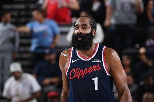 哈登：我們無法控制傷病 我們不是一支完全健康的球隊