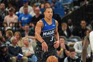 整體效率不佳！貝恩15中5得15分7板5助 三分不錯(cuò)6投3中