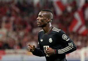 太陽報：杰克遜決心長留拜仁冬窗不走，切爾西想拿到5620萬鎊尾款