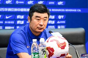 韓鵬：沒壓力不代表沒動力，1500分和卡扎伊什維利爭金靴很重要