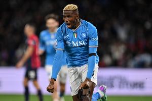 官方：那不勒斯引進(jìn)奧斯梅恩等人存在虛假賬目，羅馬法院決定起訴