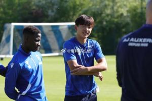 即將留洋！博主：17歲魏祥鑫將加盟法甲歐塞爾，11月23日正式簽約