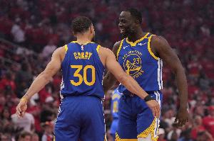 5連主場首場！ESPN明日勝率預(yù)測：勇士高達(dá)72.9% 開拓者僅為27.1%