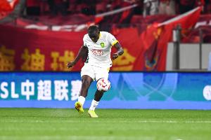 京媒：恩加德烏聯(lián)賽末輪停賽，李磊今天參加國安訓(xùn)練