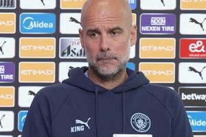 瓜帥：感覺阿森納不會丟太多分，被甩開就難了，但賽季才剛剛開始