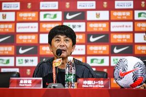 U17亞預(yù)賽23人名單敲定！鄺兆鐳身披10號領(lǐng)銜，帥惟浩在列