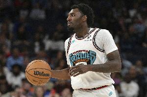 完全擊潰了對手！韋爾斯妙傳威廉姆斯壓哨暴扣得分