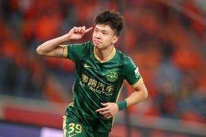 中超本土射手榜：王鈺棟11球居首 韋世豪10球 譚龍、吳曦9球