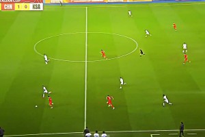 “我們中國(guó)隊(duì)也能打出來(lái)屬于自己的防守反擊”