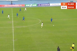 離奇出擊！佛山南獅門(mén)將在有后衛(wèi)防守的情況下，出擊送空門(mén)