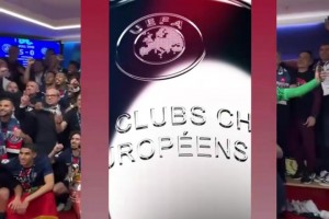 戲劇性！姆巴佩發(fā)文祝賀巴黎奪冠，但仍遭球迷爆破！