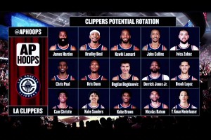 ??老登們生涯最后一次沖擊總冠軍了！今年交易做的真不錯！??