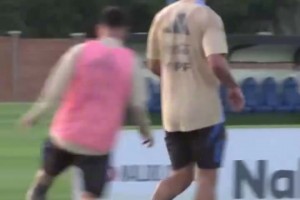 會在諾坎普舉行嗎？阿根廷跟隊確認，歐美杯明年3月舉行！