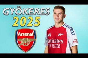 HWG！阿森納7350萬(wàn)歐簽下約克雷斯，一起欣賞其個(gè)人精彩集錦??