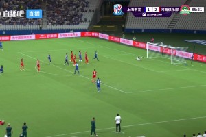 關(guān)鍵進球！馬納法外圍遠射世界波扳平比分