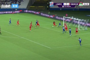 神撲！于漢超頭球絕佳機會，徐嘉敏奮力撲出