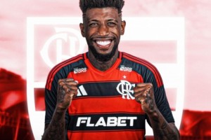 HWG！米蘭右后衛(wèi)埃默森900萬歐轉(zhuǎn)會弗拉門戈，一起欣賞其個人集錦