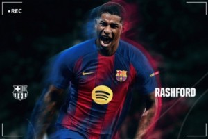 官宣！巴薩從曼聯(lián)租借27歲拉什福德，一起欣賞其個人集錦??