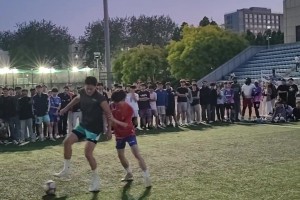 CBA不行考慮下中超？楊政校園行展示自己的“背打”??