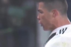 那天馬競球迷被C羅上了一課！記住永遠(yuǎn)別去招惹這個(gè)男人！