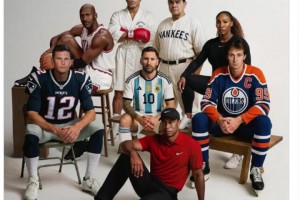 引發(fā)激烈爭(zhēng)論！國(guó)外博主：所有運(yùn)動(dòng)項(xiàng)目中的GOAT??