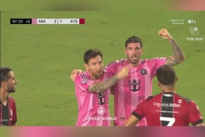 國(guó)外C羅博主：梅西很謙虛是媒體散布的最大謊言