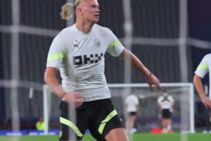 人間清醒！哈蘭德：挪威永遠(yuǎn)不會贏得世界杯，能進(jìn)世界杯就像奪冠