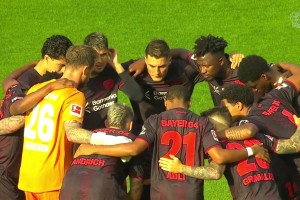 【集錦】友誼賽-寬薩破門阿德利建功 勒沃庫森2-1福圖納錫塔德