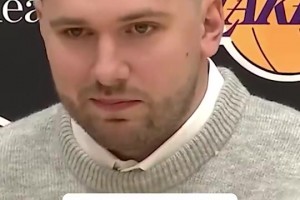 如今續(xù)約湖人！東契奇昔日回應(yīng)謠言：我從來沒說會拒絕獨(dú)行俠續(xù)約