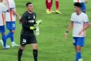 王大雷強(qiáng)硬回應(yīng)：袖標(biāo)是自己和朋友設(shè)計(jì)，無(wú)論在哪職業(yè)生涯會(huì)繼續(xù)