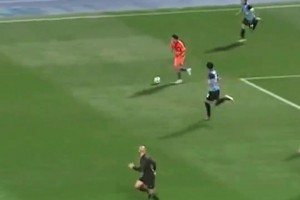 賞心悅目堪稱世界級！山東泰山亞冠10秒反擊神作！