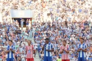 愿天堂也有足球！若塔的前兩個俱樂部都向他和他的兄弟致敬！