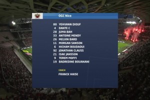 【集錦】歐冠資格賽-伊萬諾維破門 首回合本菲卡2-0勝尼斯