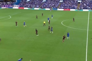 【集錦】友誼賽-埃斯特旺藍(lán)軍處子球佩德羅破門 切爾西2-0藥廠