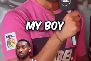 出于意料！沃爾的最強后衛(wèi)二選一！真的很喜歡歐文啊！