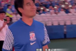 表現(xiàn)出色助海港客場贏下申花，顏駿凌:自己盡力幫助到球隊(duì)很開心