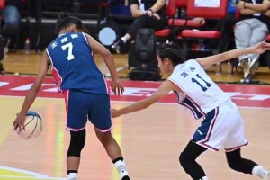 狂+傲！人送外號湖南小李夢，在場上就是彪悍??