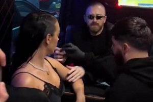 現(xiàn)在就是契機(jī)！此前喬治娜：朋友拿結(jié)婚笑我！C羅打響指：等契機(jī)