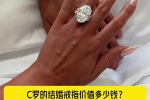 價(jià)值超100萬(wàn)美元！喬治娜社媒曬巨大訂婚鉆戒??