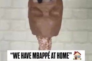 這蛋糕得值多少錢？姆巴佩形狀蛋糕的制作過程！