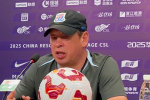 申花客戰(zhàn)浙江前瞻：特謝拉停賽，浙江主場將打出巨型Tifo